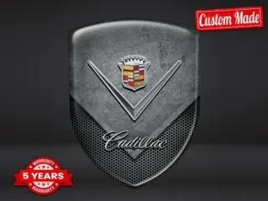 Cadillac Auto Decal Designs Pro Max Luxus Modern Langlebig